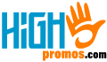 High Five Promotions's Logo