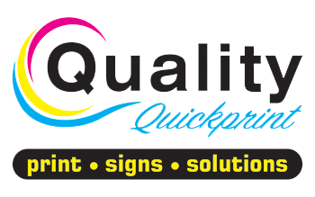 Quality Quickprint's Logo