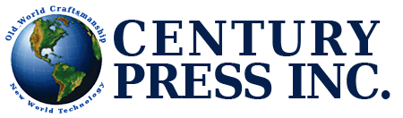 Century Press Inc.'s Logo