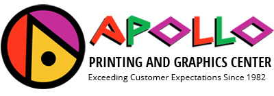 Apollo Printing & Graphics Center's Logo