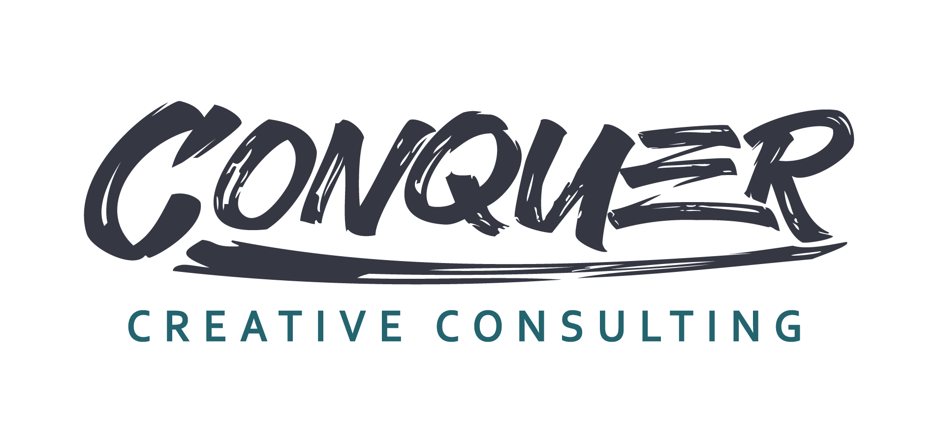 Conquer Creative Consulting's Logo