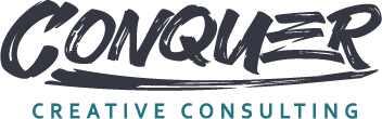 Conquer Creative Consulting's Logo