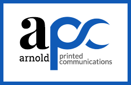 Arnold Printed Co's Logo