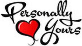 Personally Yours's Logo