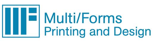 MultiForms Inc's Logo