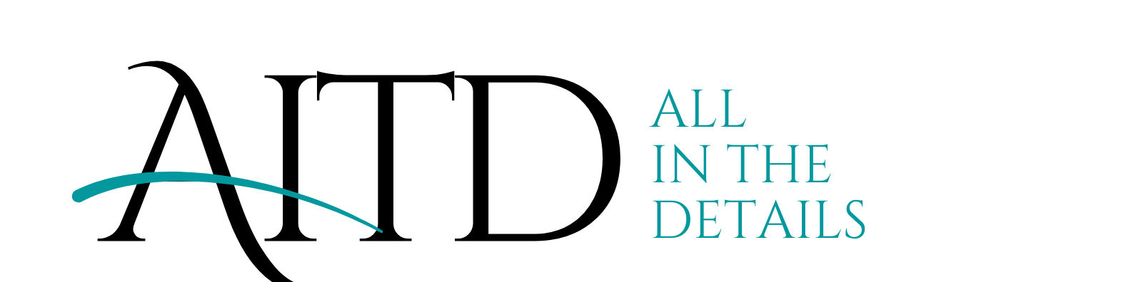 All In The Details's Logo