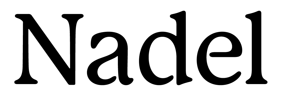 Nadel - Betty Pinkston's Logo