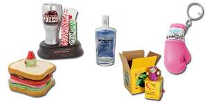 custom promotional products