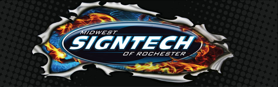 Midwest Signtech's Logo
