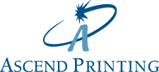 Ascend Printing's Logo