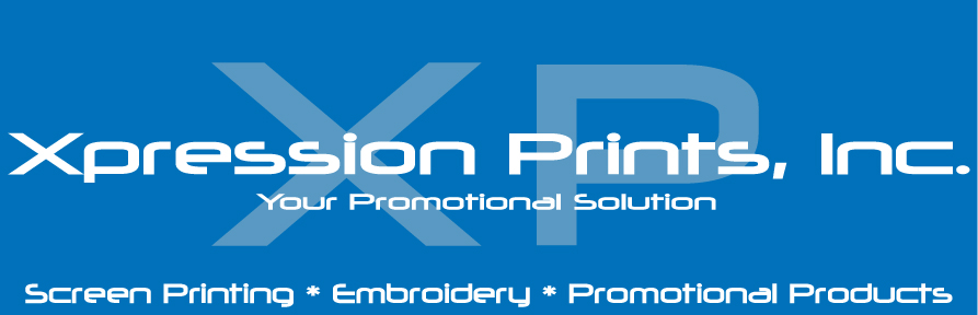 Xpression Prints, Inc.'s Logo