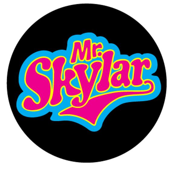 Mr.Skylar's Logo