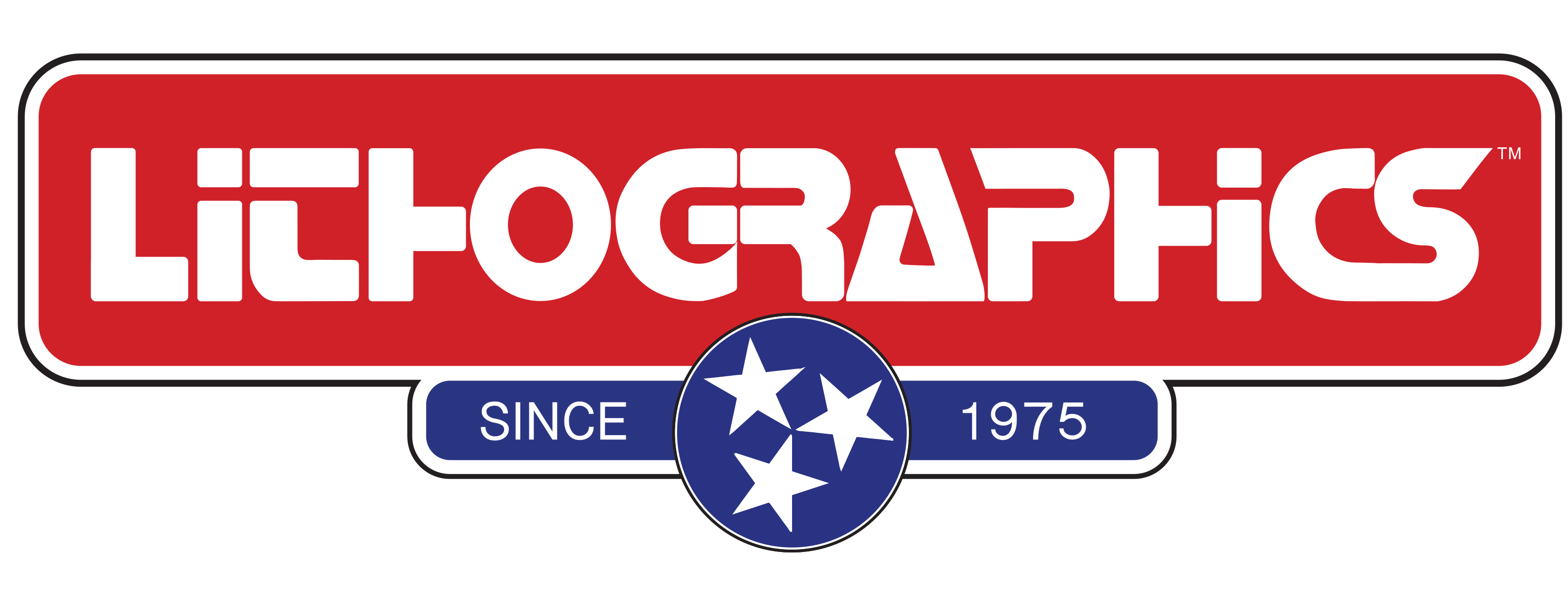 Lithographics, Inc.'s Logo