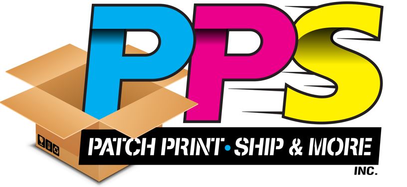 Patch Print Ship & More's Logo
