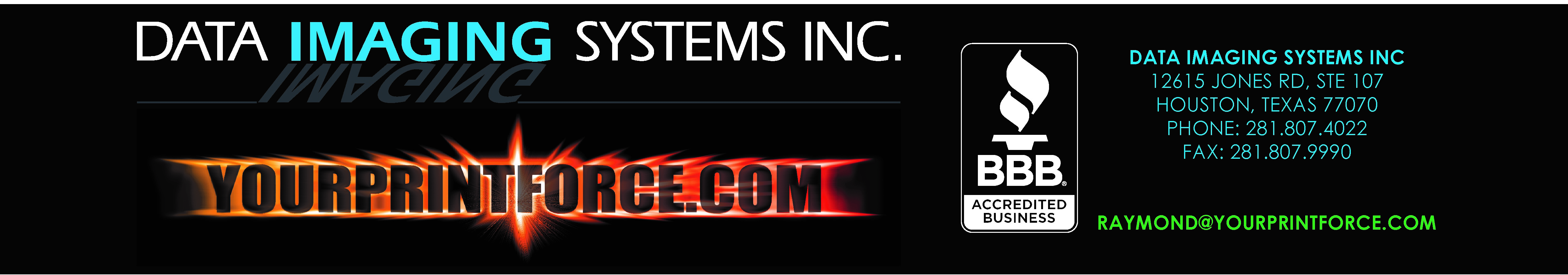 Data Imaging Systems Inc, Houston, TX 's Logo