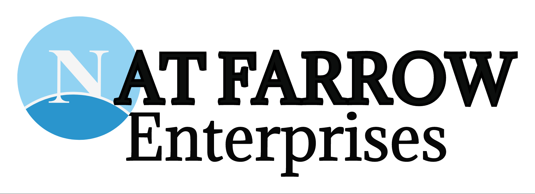 Nat Farrow Enterprises's Logo