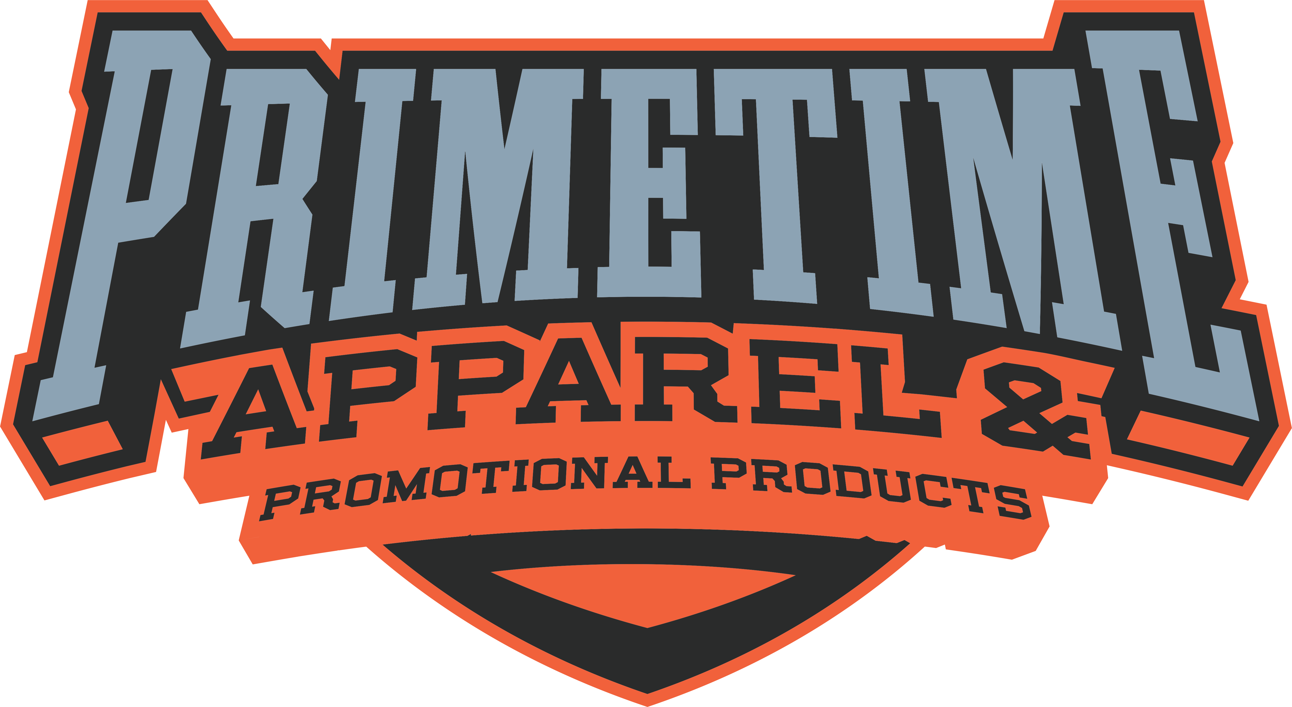 Primetime Apparel & Promotional Products's Logo