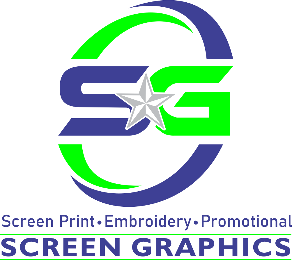 Screen Graphics's Logo