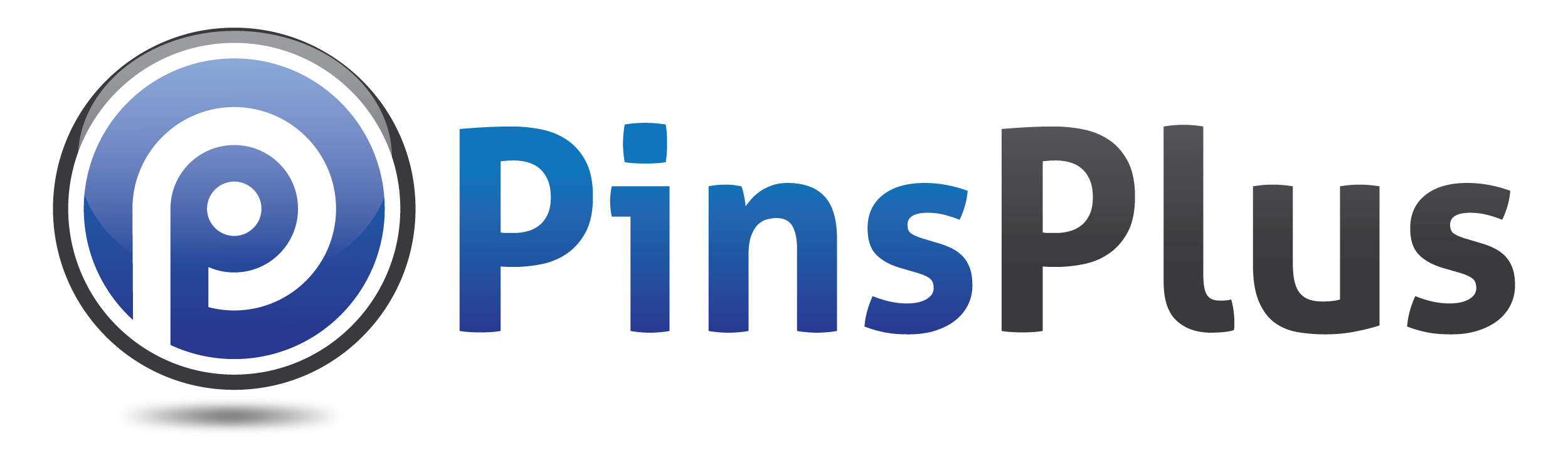 PinsPlus's Logo