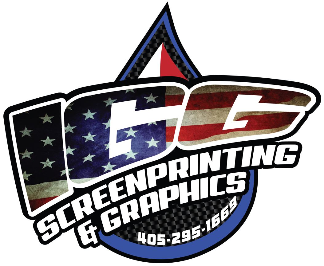 Igg Screen Printing's Logo