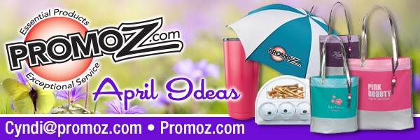 Promoz.com ~ Promo Product of the Day ~ Search for promotional Products's Logo
