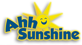 Ahh Sunshine LLC's Logo