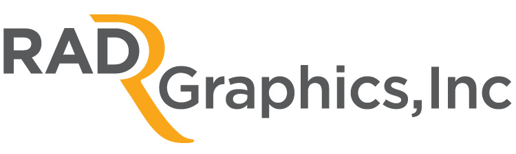 RAD Graphics Inc.'s Logo