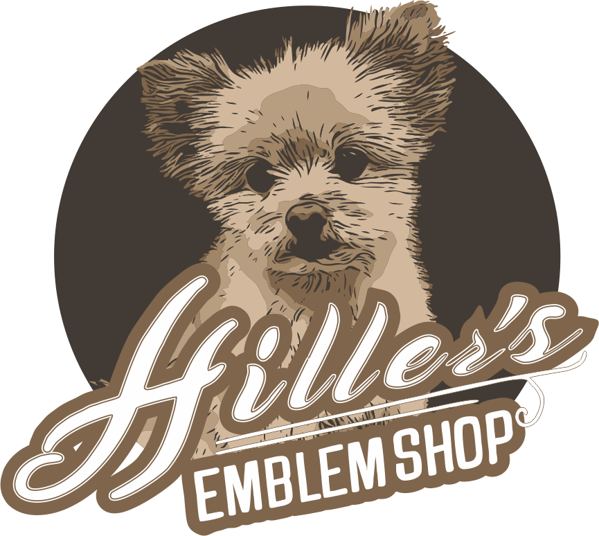 Hillers Emblem Shop's Logo