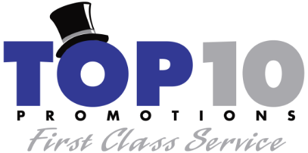 Top Ten Promotions LLC's Logo