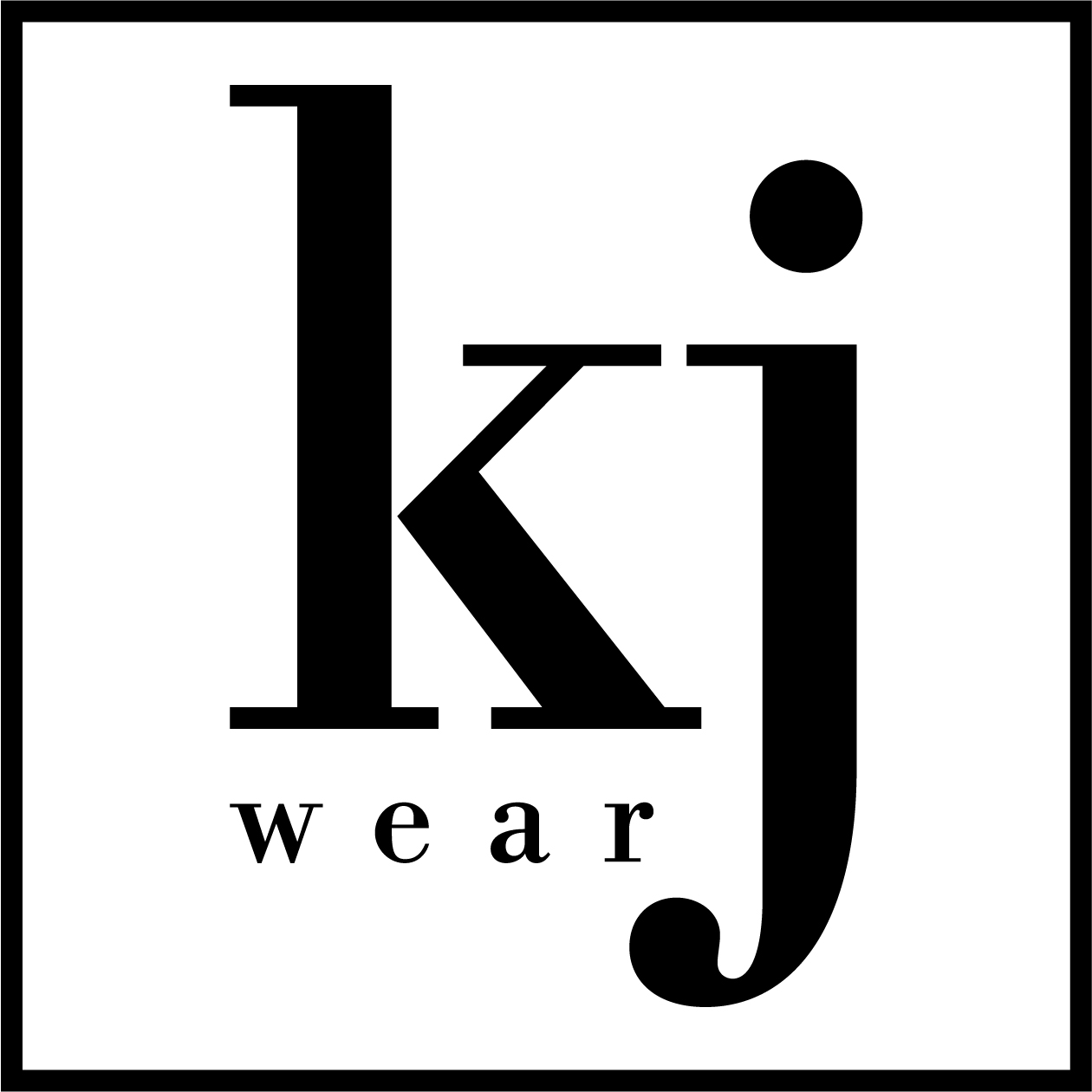 KJ Wear's Logo