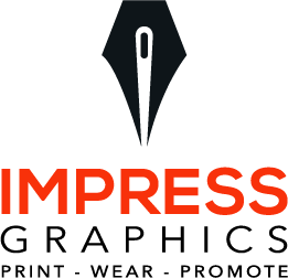 IMPRESS GRAPHICS, INC.'s Logo