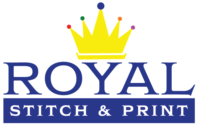 Royal Stitch and Print's Logo