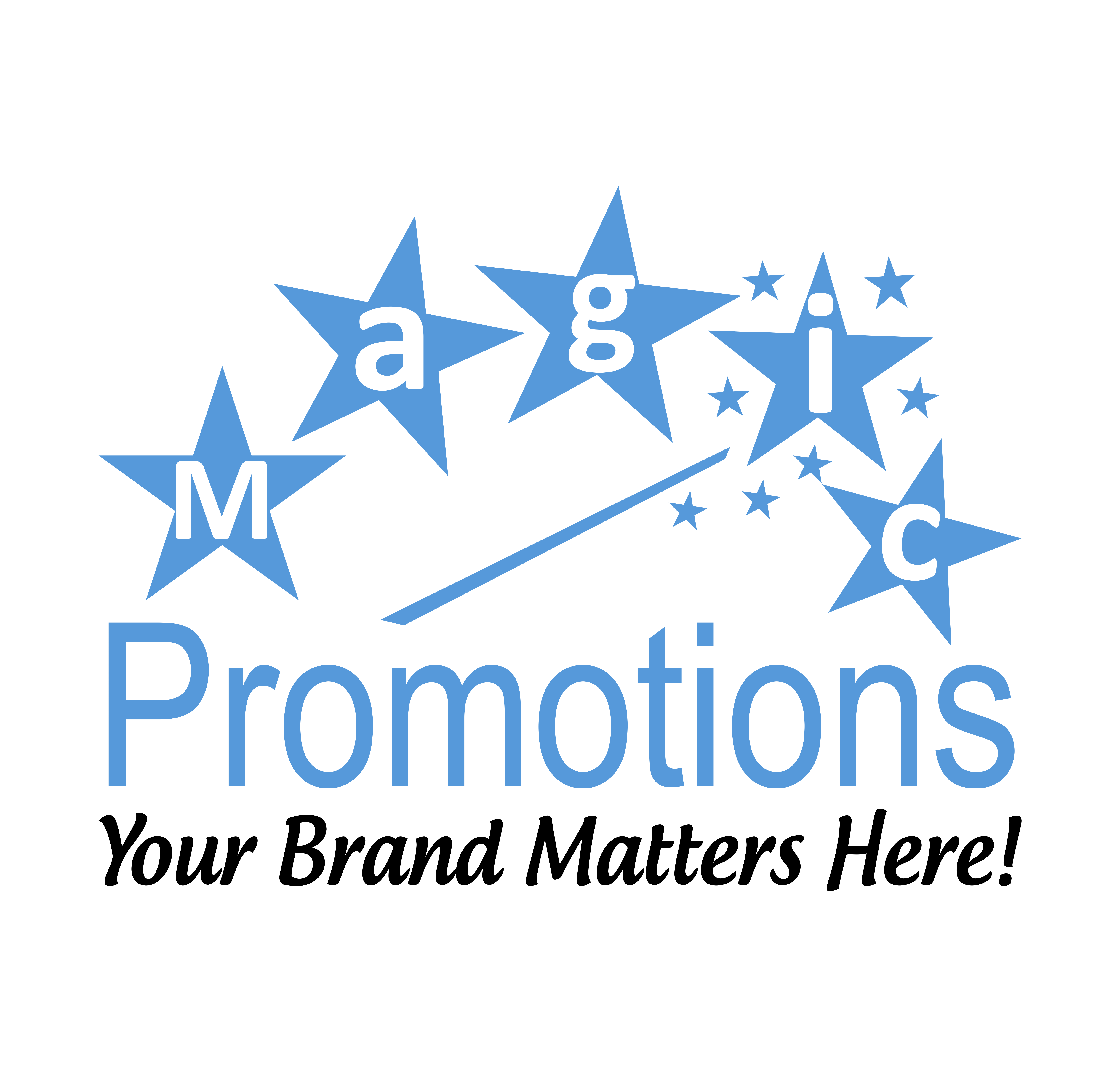 Magic Promotions, Inc.'s Logo