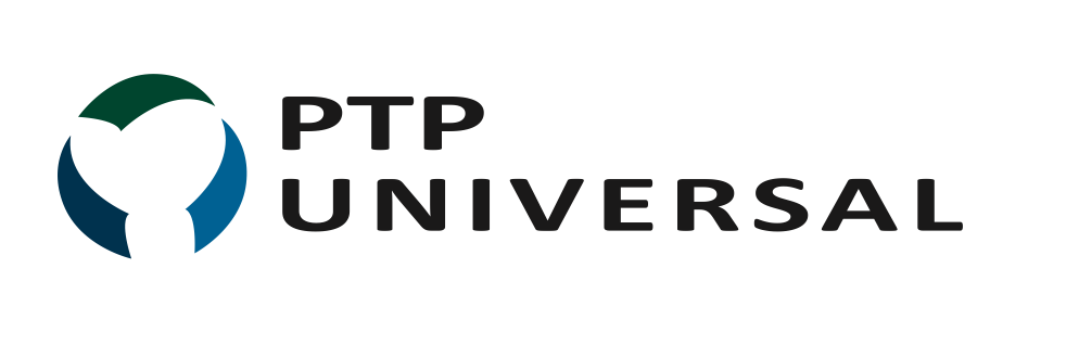 PTP Universal, Inc.'s Logo