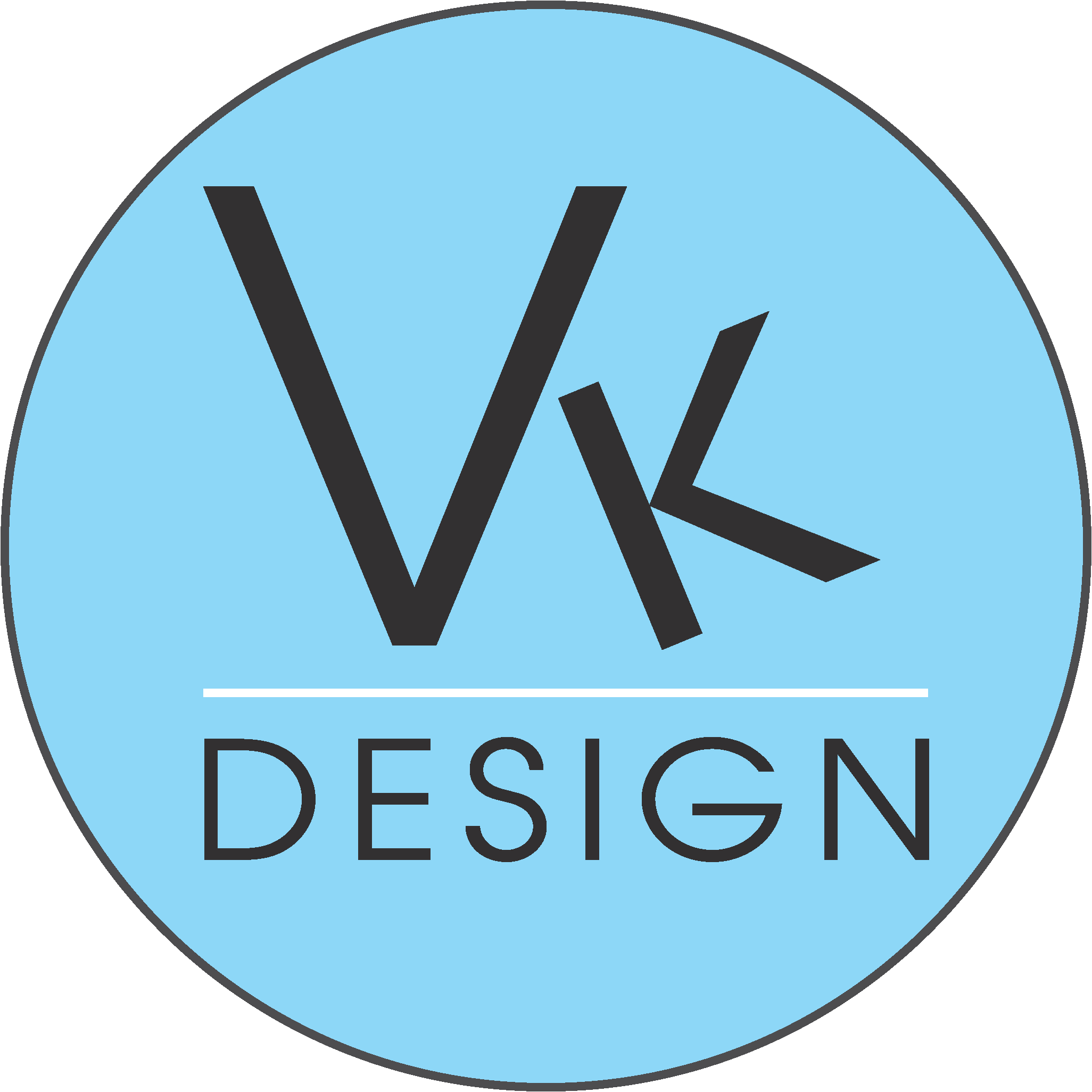 VK Design's Logo