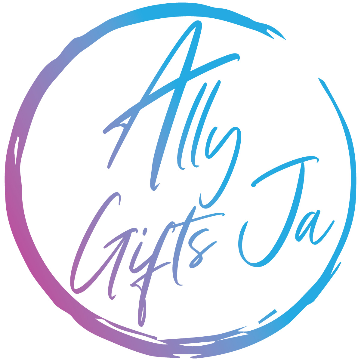 Ally Gifts JA's Logo