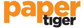 Paper Tiger's Logo