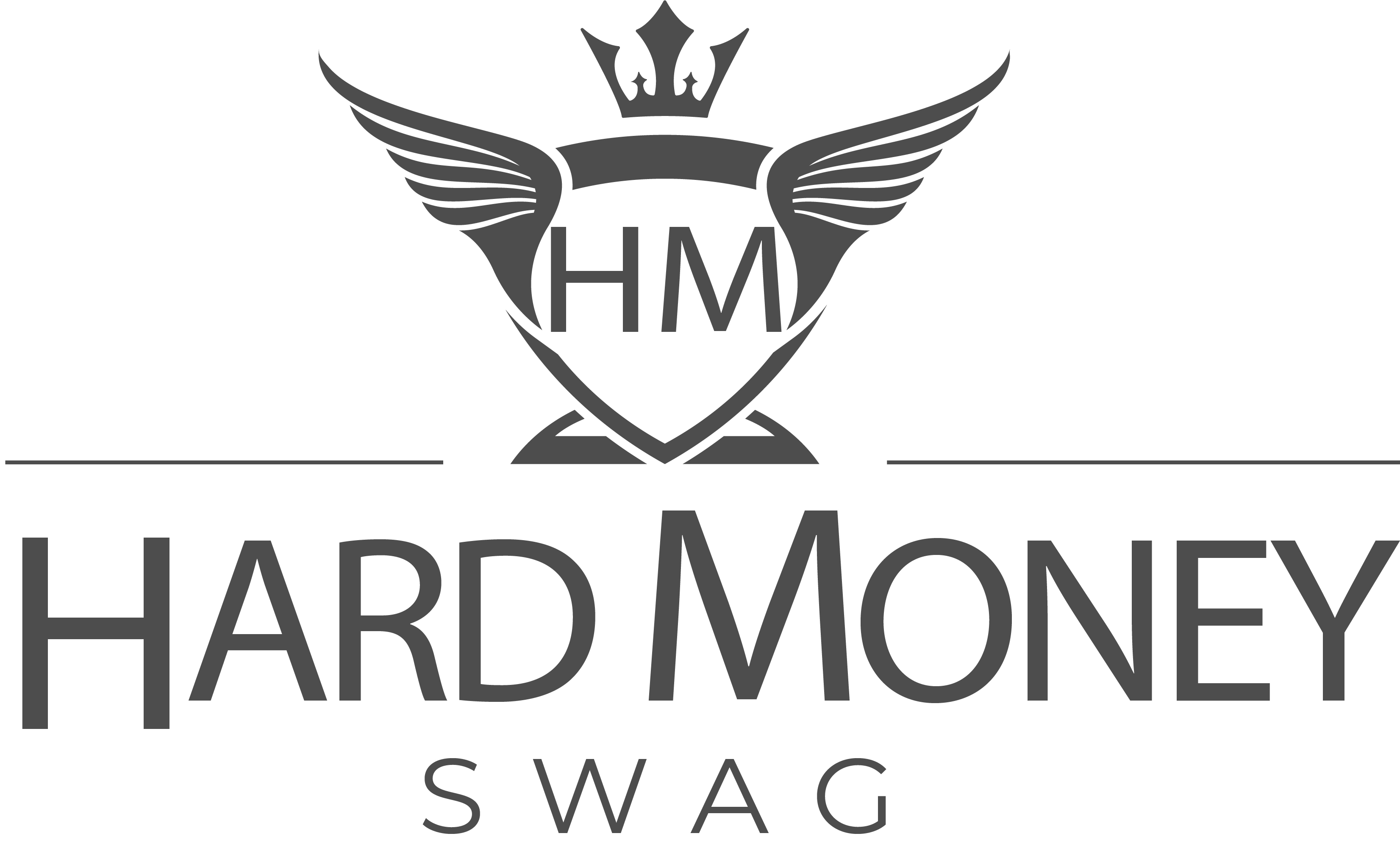 Hard Money Swag's Logo