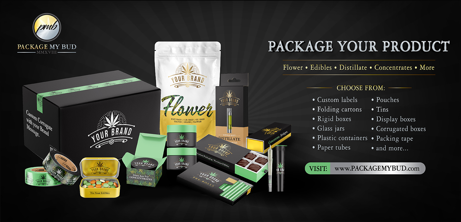 Package My Bud LLC