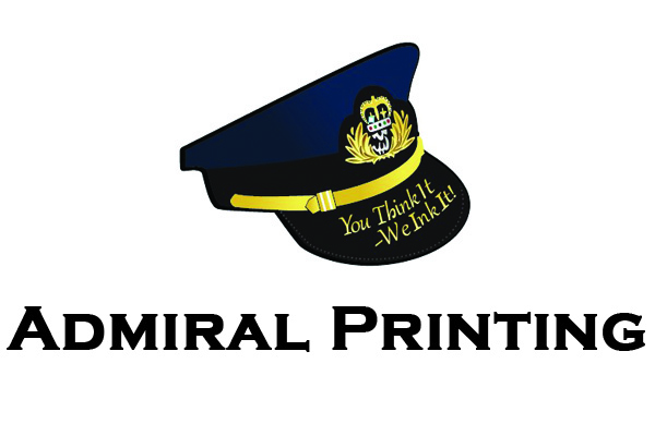 Admiral Printing's Logo