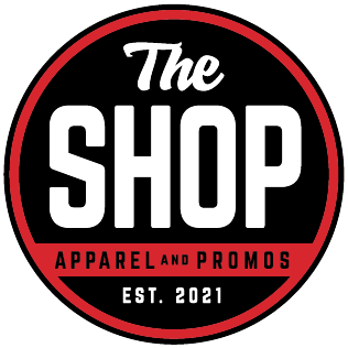 The Shop Apparel and Promos, LLC's Logo