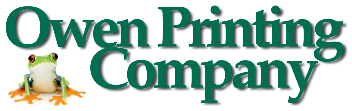 Owen Printing Company's Logo