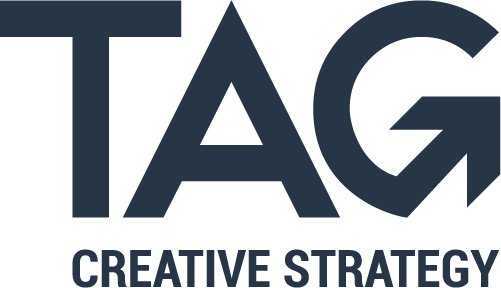 TAG Creative Strategy's Logo