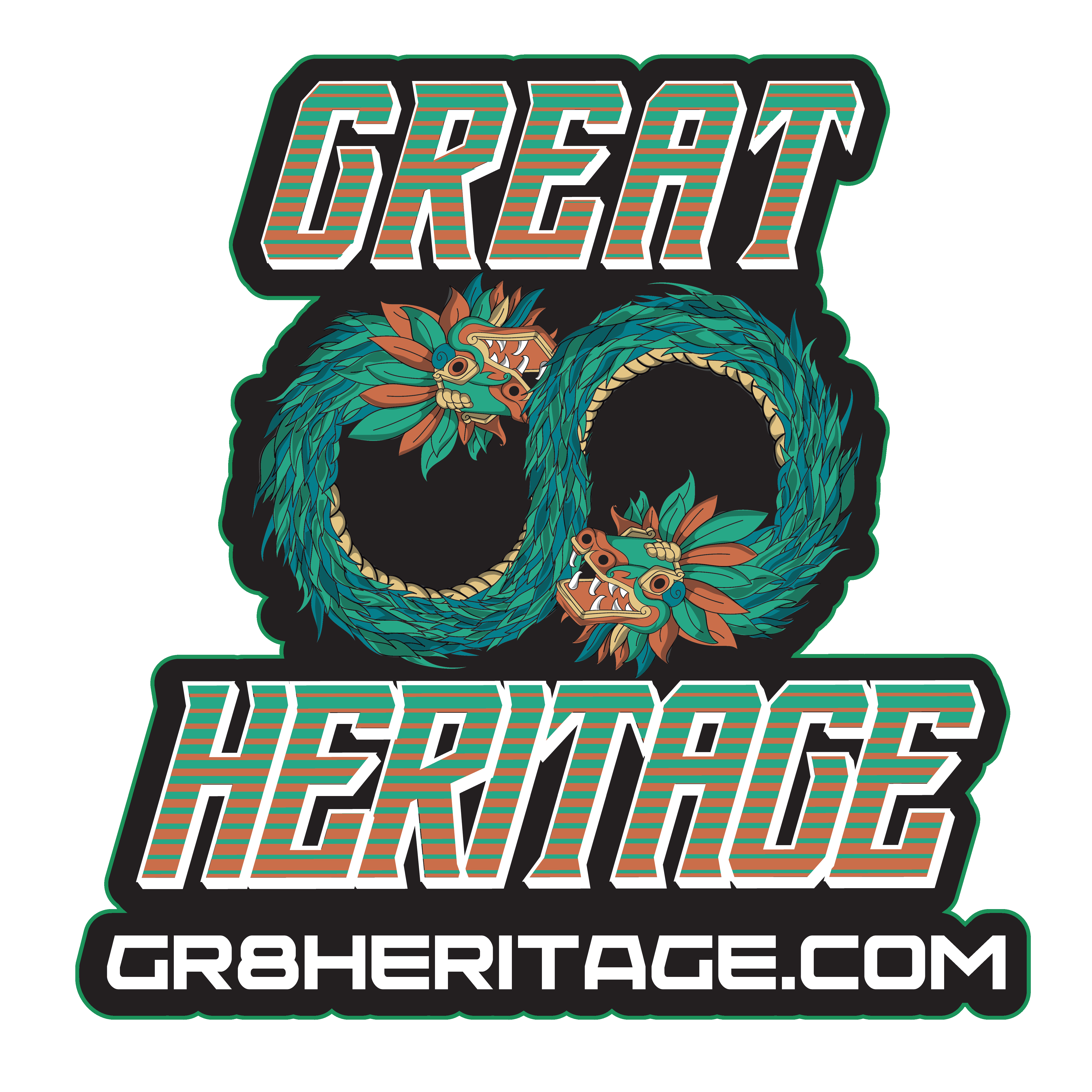 Gr8 Heritage's Logo