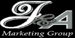 The J & A Marketing Group's Logo