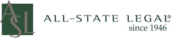 ALL-STATE LEGAL's Logo
