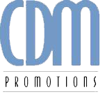 CDM Promotions's Logo
