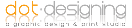 Dot Designing LLC's Logo