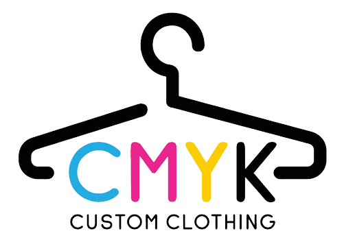 CMYK Custom Clothing's Logo