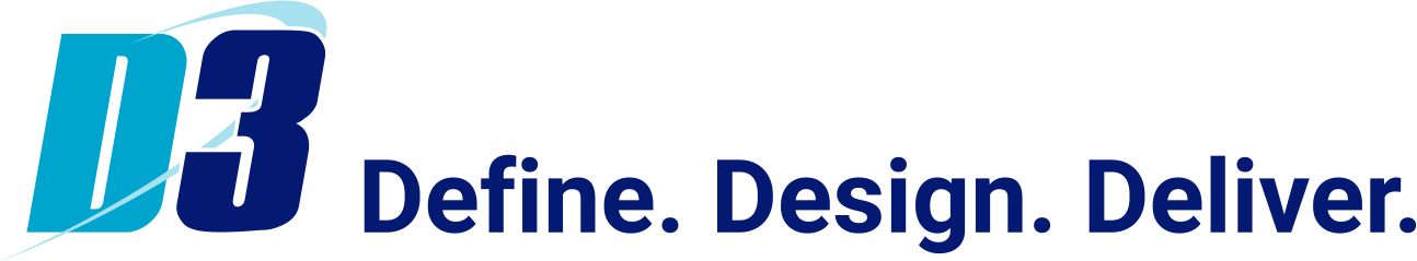 D3's Logo
